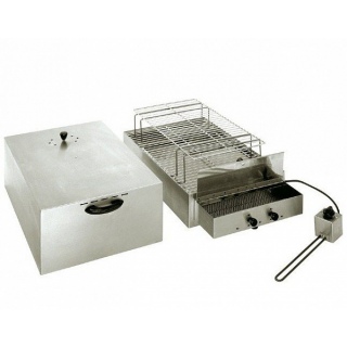 Электрокоптильня ROLLER GRILL FM 4