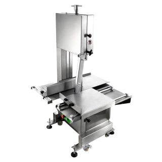 Пила для мяса Hurakan HKN-SE/2580 INOX подв. стол