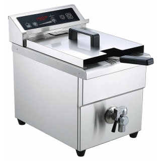 Фритюрница Hurakan HKN-FDI8T PRO
