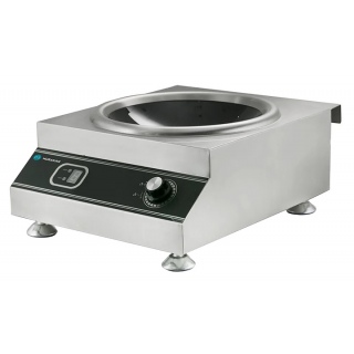 Плита индукционная Hurakan HKN-ICW50D WOK