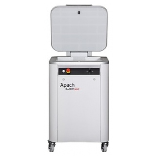 Тестоделитель Apach Bakery Line SQ SA20 (со стуктурой для съемной решетки)