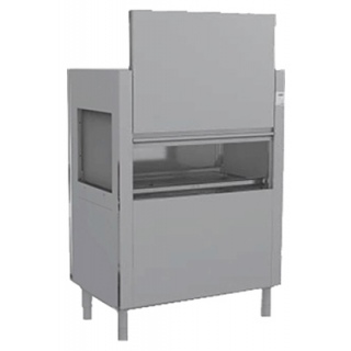 Машина посудомоечная конвейерная Apach Chef Line LTIT120 WR RХY П/Л