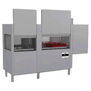 Машина посудомоечная конвейерная Apach Chef Line LTIT200 PWR BRYX2