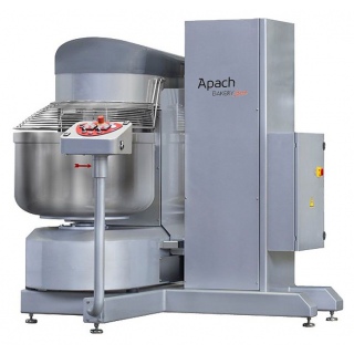 Тестомес спиральный Apach Bakery Line LX-RT120 EP