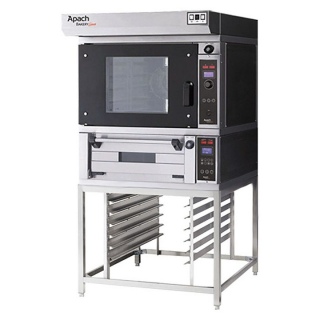 Печь конвекционная Apach Bakery Line K5TSHSE DP+E218PA с подом