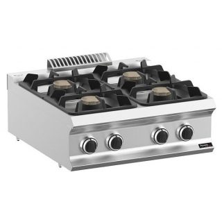 Плита газовая Apach Chef Line GLRRG89XPP