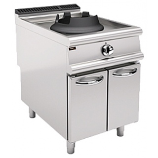 Плита газовая WOK Apach Chef Line LRWG69PCS