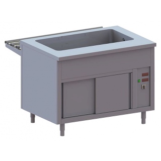 Мармит Apach Chef Line LBMW815HC