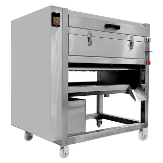 Картофелечистка Kocateq PPHLP800 NW