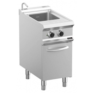 Макароноварка Apach Chef Line GLPCE47CSP/RED