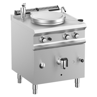 Котел газовый пищеварочный Apach Chef line GLKG77I50P