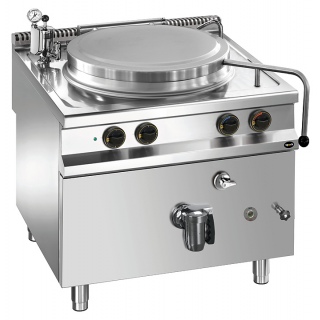 Котел пищеварочный Apach APKE-89I-100L/PL