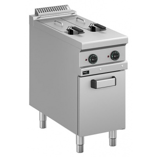 Фритюрница электрическая Apach APFE-49/2VP/PL