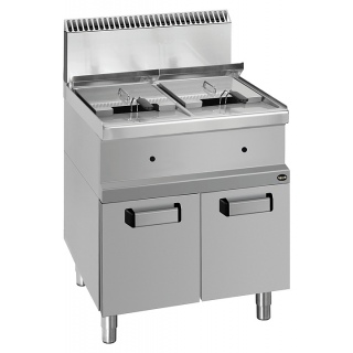 Фритюрница газовая Apach APFG-77P/PL