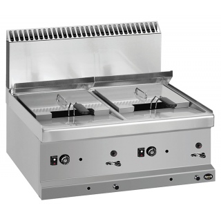 Фритюрница газовая Apach APFG-77T/PL