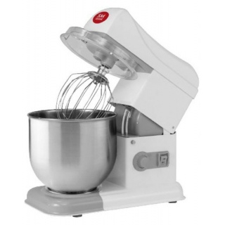 Миксер планетарный Apach Bakery Line SM7 1Ф, белый