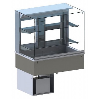 Витрина холодильная Apach Chef Line LDRSSIL2Q3FR