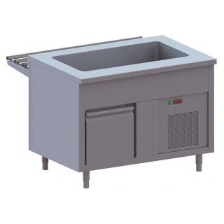 Ванна холодильная Apach Chef Line LWR7S12RC