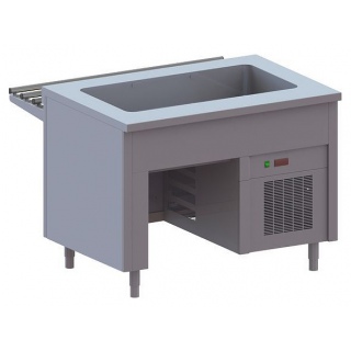 Ванна холодильная Apach Chef Line LWR7S8OC