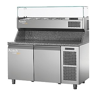 Стол для пиццы Apach Chef Line LTPZ11TUD32
