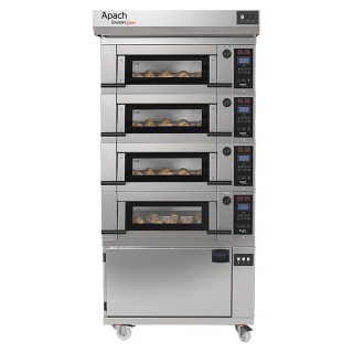 Печь подовая Apach Bakery Line E2LK5P DPBI-T