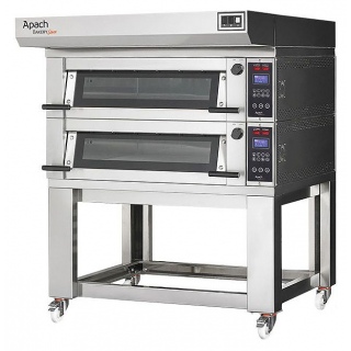 Печь подовая Apach Bakery Line E2K1L DPBI-T