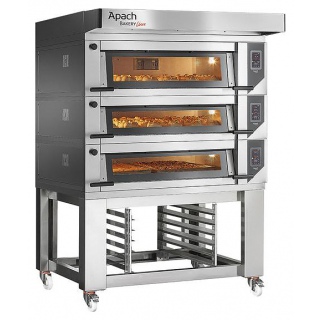 Печь подовая Apach Bakery Line E2LK4S TS