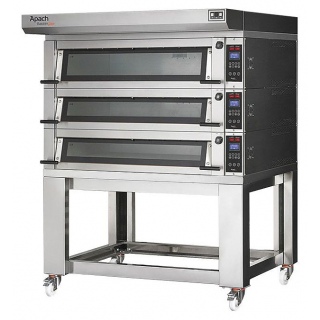 Печь подовая Apach Bakery Line E4LK2L DPBI-T