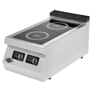 Плита индукционная Empero EMP.PLS.9IND010 2-конфорочная настольная