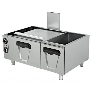 Жарочный шкаф Empero EMP.PLS.7FRE02