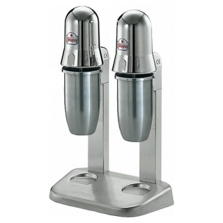 Миксер для молочных коктейлей SIRMAN SIRIO 2 нержавеющий стакан