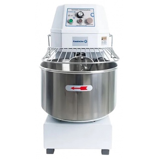 Тестомес спиральный Foodatlas HS-20A Eco графитовый