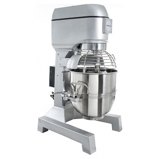 Миксер планетарный Foodatlas B-40BA Eco графитовый