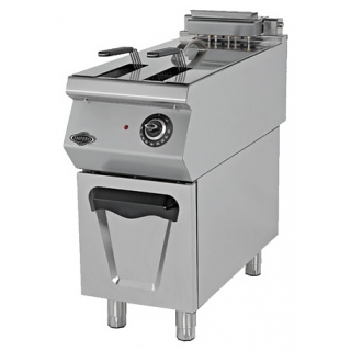 Фритюрница электрическая Empero EMP.PLS.9FE010 24 л с подставкой