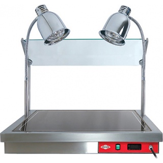 Лампа-подогреватель Empero EMP.PD.8060 нерж.