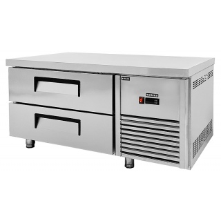 Стенд морозильный Koreco MC F127D LT с 2 ящиками под 2 GN1/1