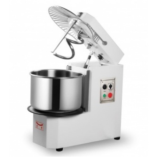 Тестомесильная машина Kocateq TR 202V ECO с загрузкой 8 кг, съемная дежа 20л, подъемная голова