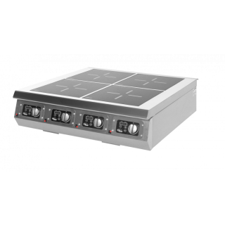 Плита 4-х конфорочная индукционная Ф4ИП/800 (настольная) Grill Master