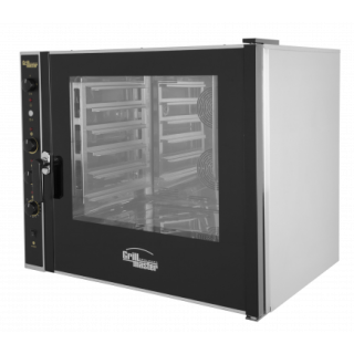 Пароконвектомат ПКЭБ/6 Grill Master