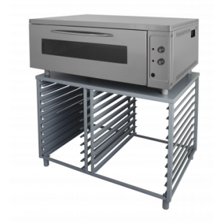 Секция хлебопекарная ШЖЭ/1 (кр.металл+н/сталь) Grill Master