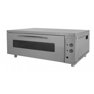 Секция хлебопекарная ШЖЭ/1 с вулканическим камнем (кр. металл+н/сталь) Grill Master