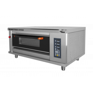 Шкаф жарочно-пекарский ШПЭ/1 (400 С, с парогенератором) Grill Master