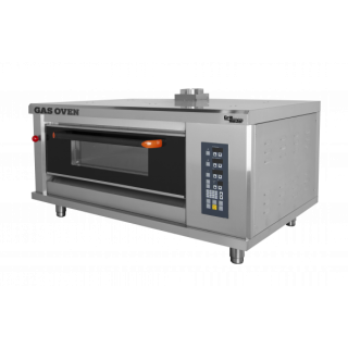 Шкаф пекарский подовый газовый ШЖГ/1 Grill Master