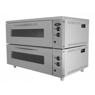 Шкаф жарочно-пекарский ШжЭ/2 (секционный, кр. металл+н/сталь) Grill Master