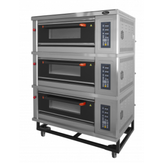 Шкаф жарочно-пекарский ШПЭ/3 Grill Master