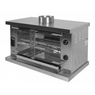 Гриль газовый Ф2У2Г Grill Master