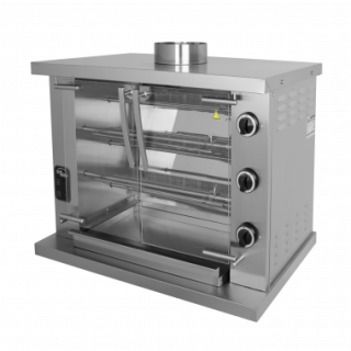 Гриль газовый Ф3У2Г Grill Master