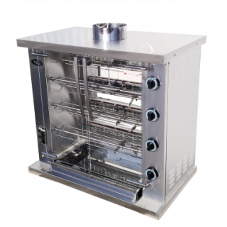 Гриль газовый Ф4У2Г Grill Master