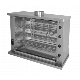 Гриль газовый Ф4Ш2Г Grill Master