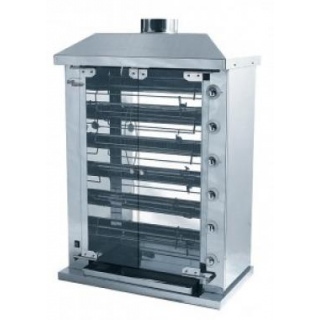 Гриль газовый Ф6Ш2Г Grill Master